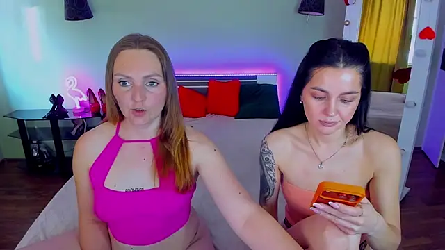 MagicEyess webcam