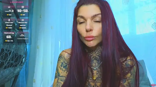 tattooedBabyy webcam