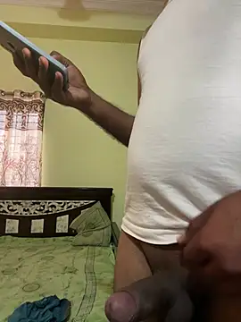 TeluguBoyAbhi webcam