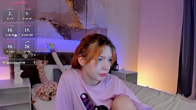 Linablueeyed webcam