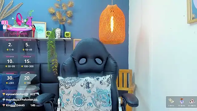 yessila_parker webcam