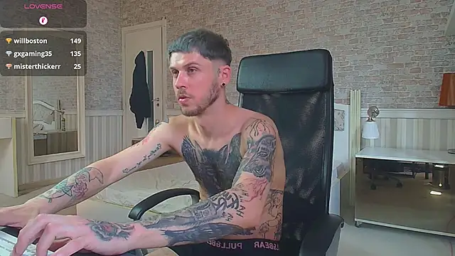 JonahShaw webcam