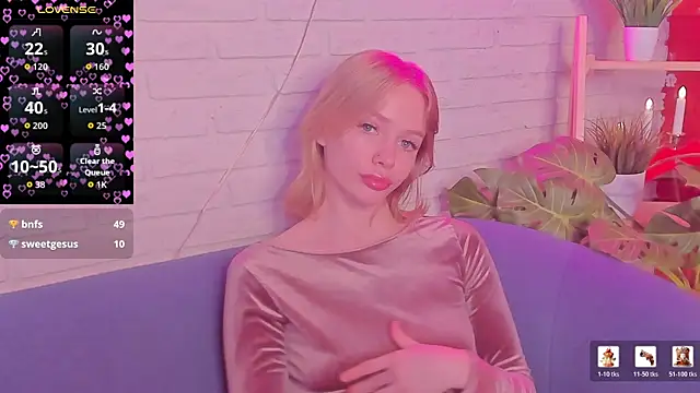 Poly_Sweet webcam