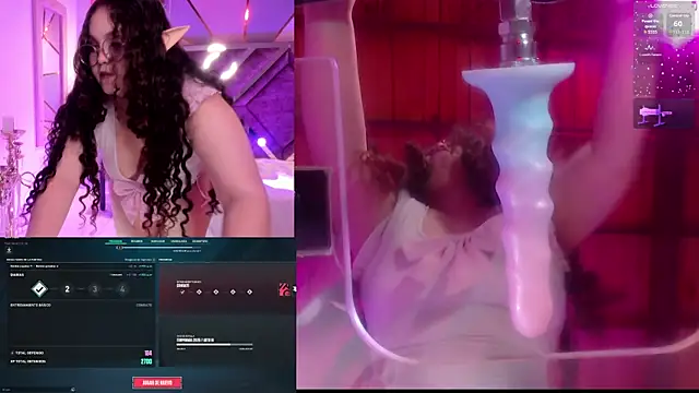 ShylySweet webcam