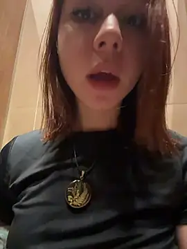 RosieSecret webcam