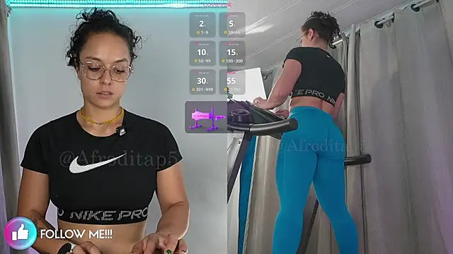 afroditaP_ live cam on StripChat