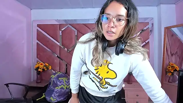 Olivia_Fox69 webcam