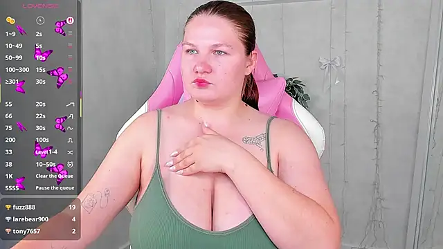 Virginia_Robinson webcam