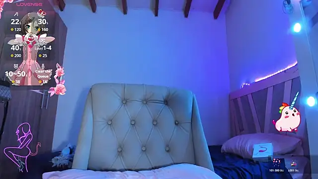 SkyeGabbyRose live cam on StripChat