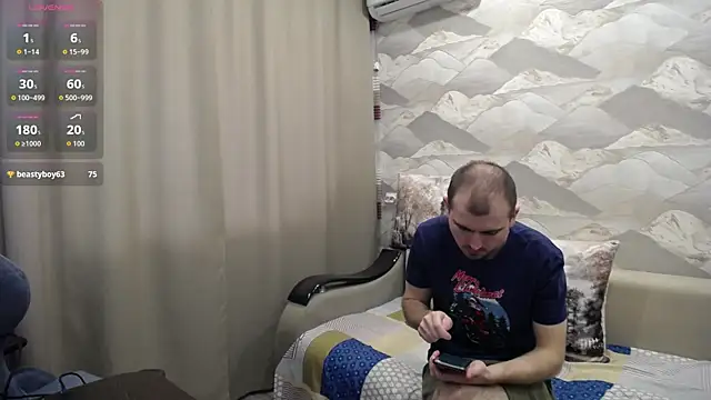 SerzhKorol1 webcam