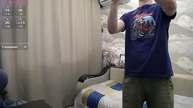 SerzhKorol1 webcam