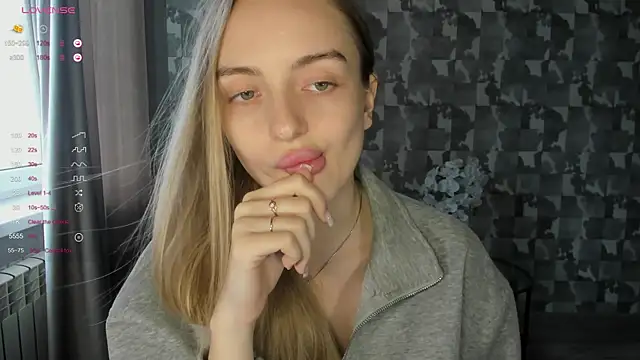 A_delina webcam