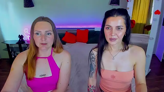 MagicEyess webcam