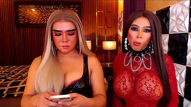 MariaSofiaLoveTS webcam