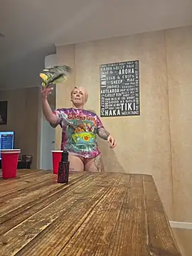 PinkTheHawk