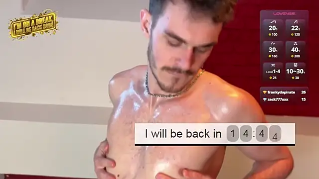 perry_knight (M young) - Cum show
