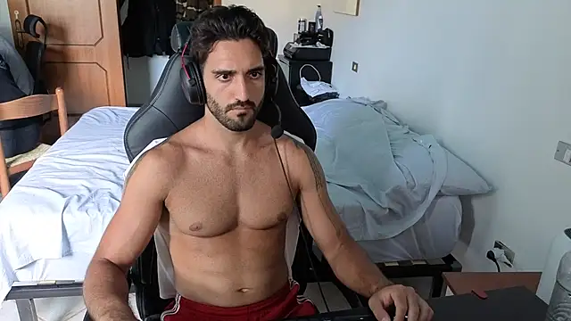 al3xox02 (M young) - CUMSHOW