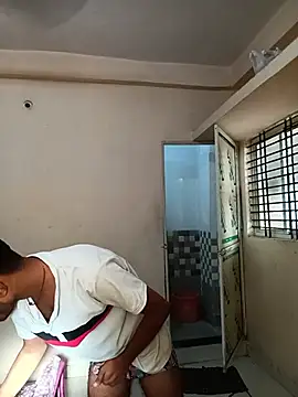 vicky_thakur (M twink) - Full nude cum show