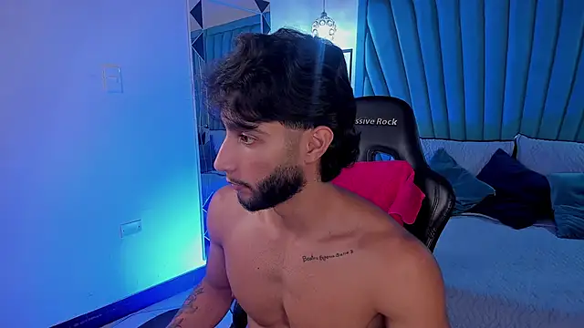 emmet_collinsjs (M twink) - show dance