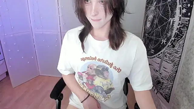simochka_w (M twink) - cum show