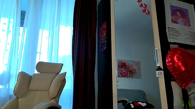MissClairDeLune webcam