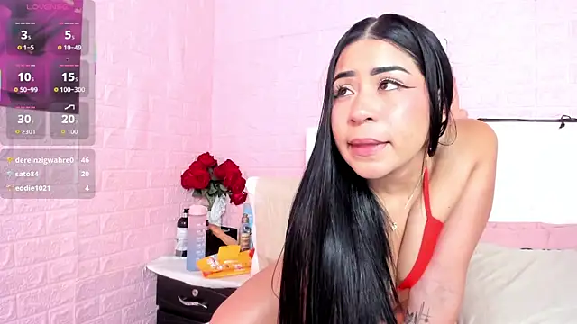 Celeste_Rox webcam
