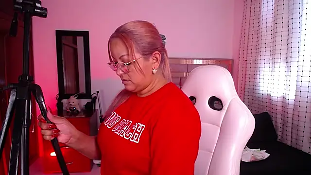 salomecastro_ webcam