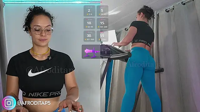 afroditaP_ live cam on StripChat