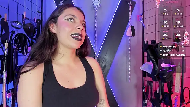 LexyVenus_BDSM webcam