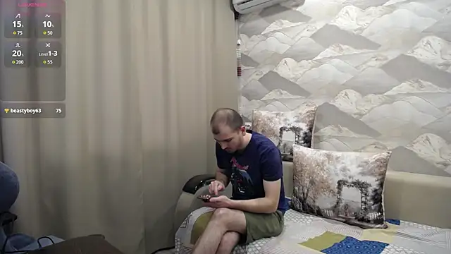 SerzhKorol1 webcam