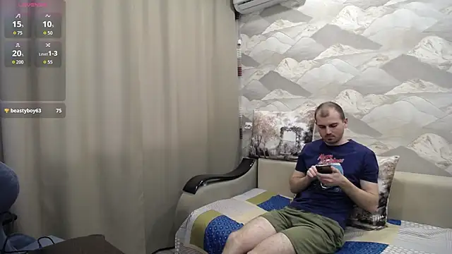 SerzhKorol1 webcam