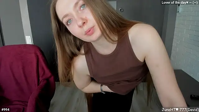 LizaGost webcam