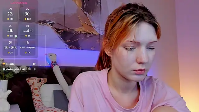 Linablueeyed