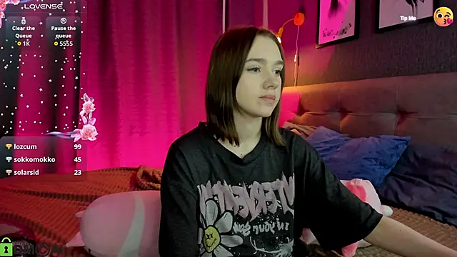 Lesi_Moonie01 webcam