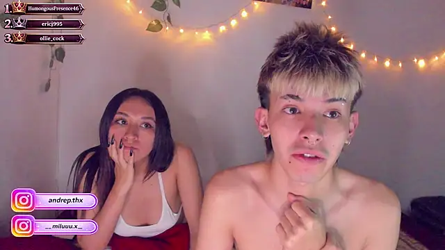 ThePerfectChemistry webcam