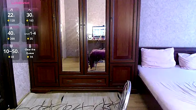 CassiePink webcam