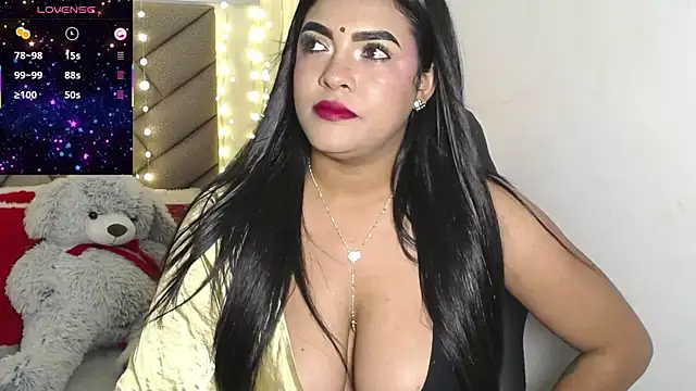 lakshmiraniii webcam