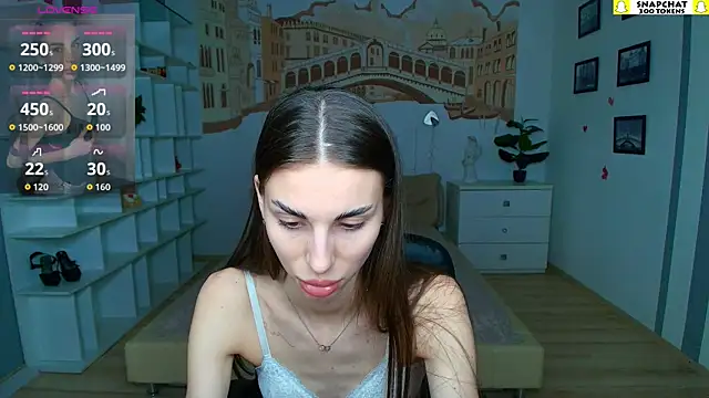 GracefulDoll webcam