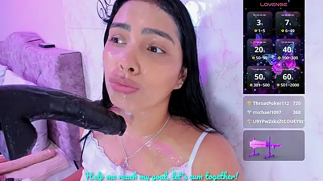 evelinn_belen webcam