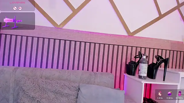 NinaInk webcam