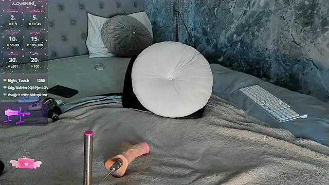 Aprillbrunette webcam