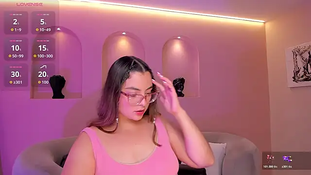 AllisonRogersX webcam