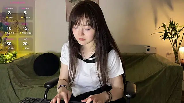 nanaliu6 (F young) - a cute dance