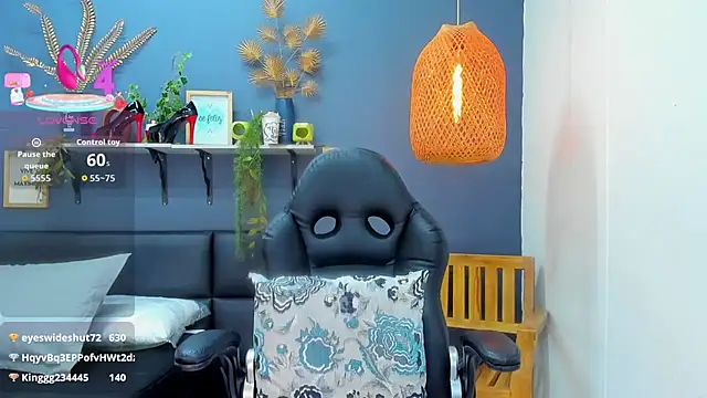 yessila_parker webcam