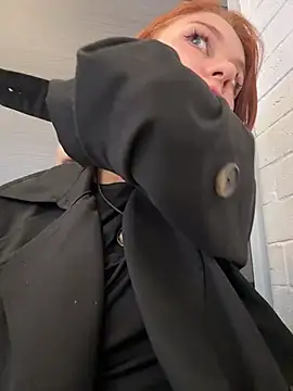 RosieSecret webcam