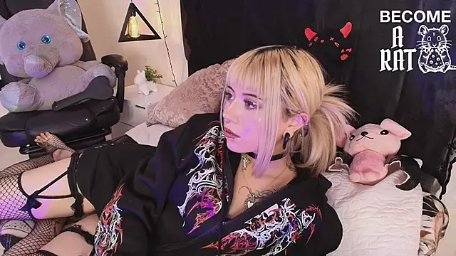 IvyBelle_ webcam