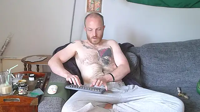 SeanSativa webcam