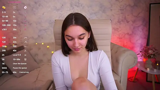FlirtyMusa webcam