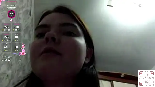 RebelDesiree webcam