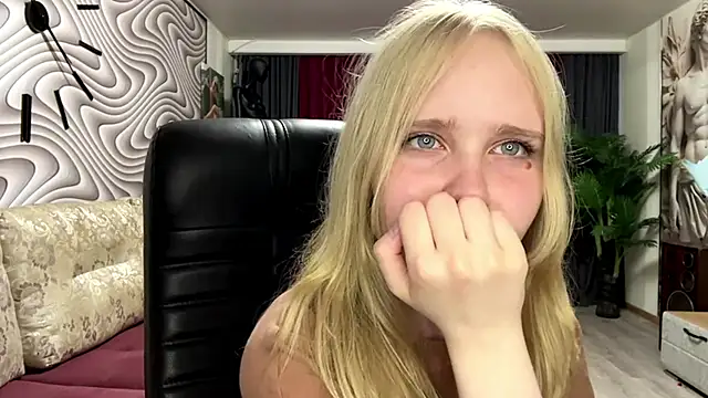 AnnyRocky live cam on StripChat
